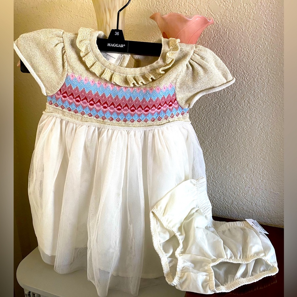 Baby Dress